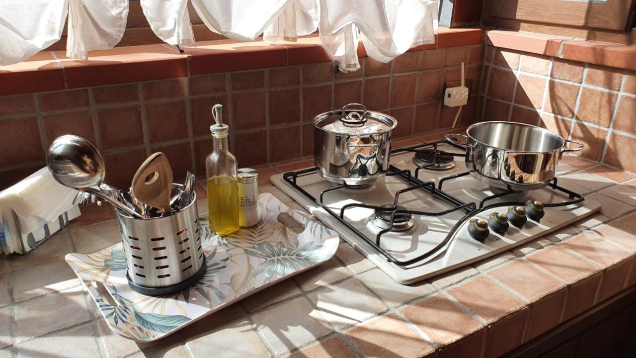 Casetta Delle Mimose 伊索拉戴里费米尼 外观 照片